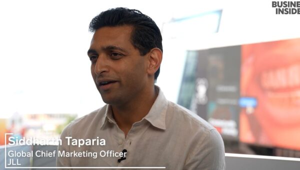 Demonstrating marketing ROI is one of the most important jobs today, says JLL’s Siddharth Taparia