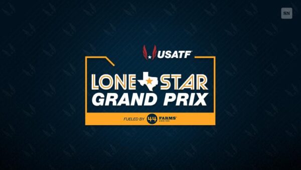 Where to watch Lone Star Grand Prix: Full schedule, race times, channel, live stream for 2026 track and field meet