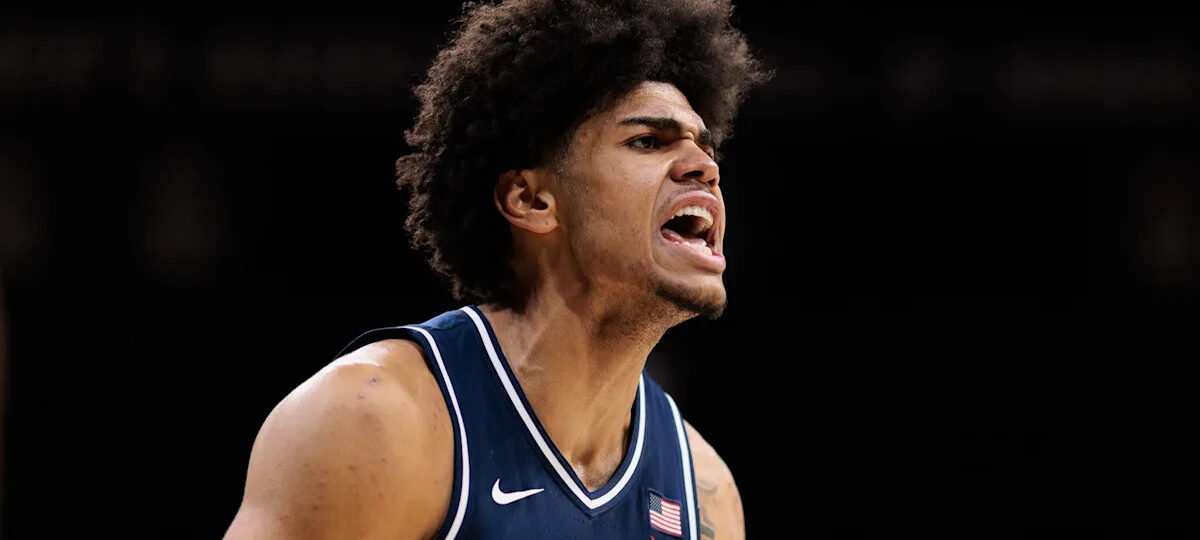 ESPN NBA Draft 2026 grades not kind to Phoenix Suns’ Koa Peat pick