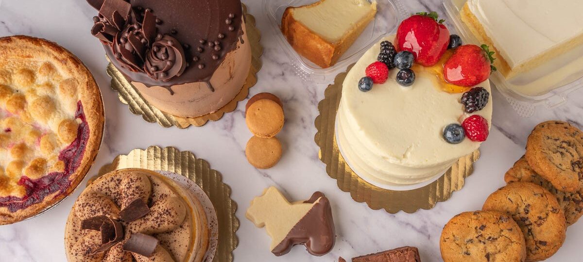 I'm a professional baker. I tried 10 desserts from Whole Foods' bakery section, and there are 4 I'd purchase again.
