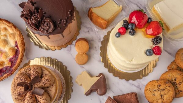 I’m a professional baker. I tried 10 desserts from Whole Foods’ bakery section, and there are 4 I’d purchase again.