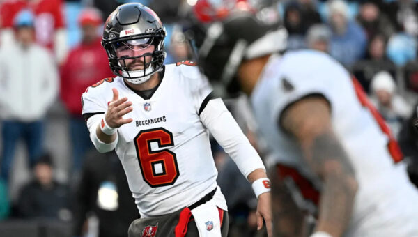 Mayfield ‘Disappointed’ With Mike Evans Leaving Buccaneers