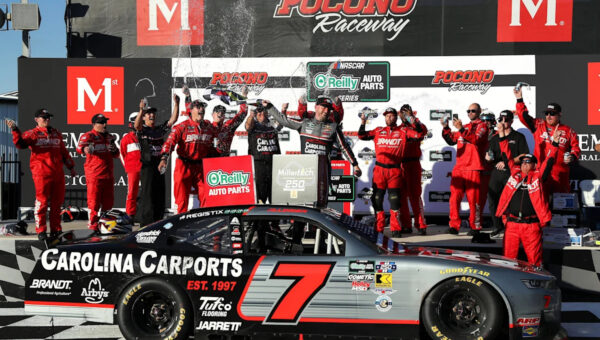 NASCAR purse for O'Reilly Series race at San Diego in June 2026