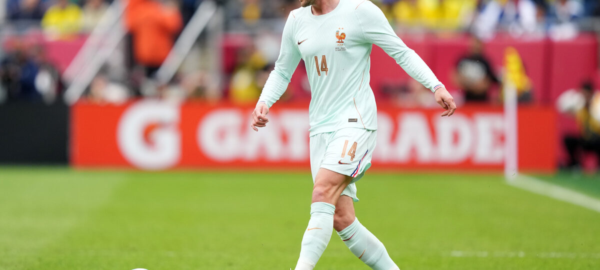 2026 World Cup: France vs Sweden – Official Lineups: Milan duo Rabiot & Maignan face Karlstrom