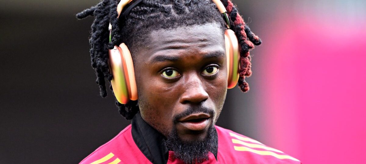 Arsenal interested in Roma’s Manu Koné
