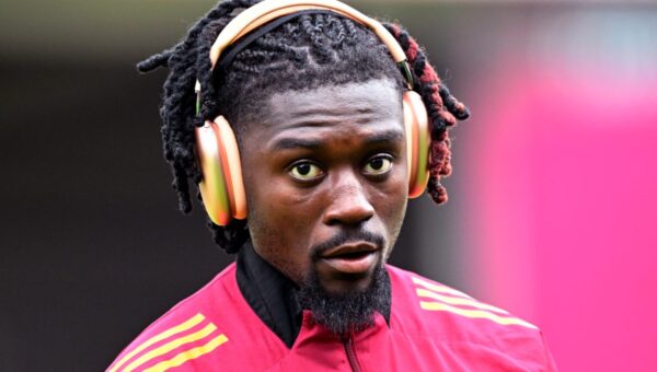 Arsenal interested in Roma’s Manu Koné