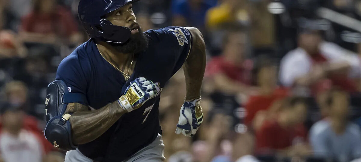 Was Brewers' win over Athletics the highest-scoring in team history?