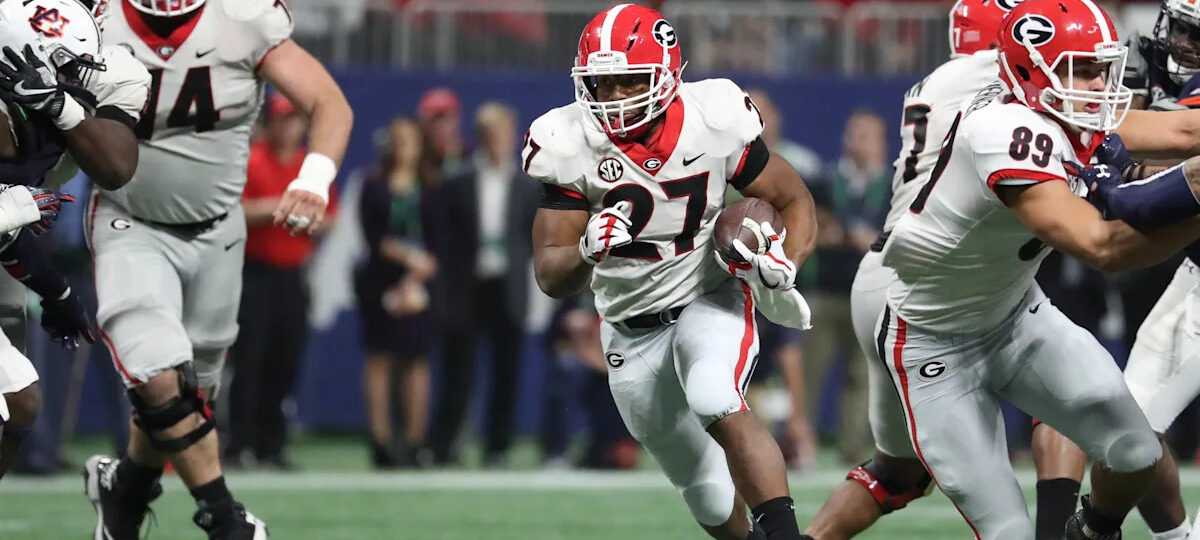 Why Nick Chubb will never make College Football Hall of Fame