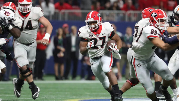 Why Nick Chubb will never make College Football Hall of Fame