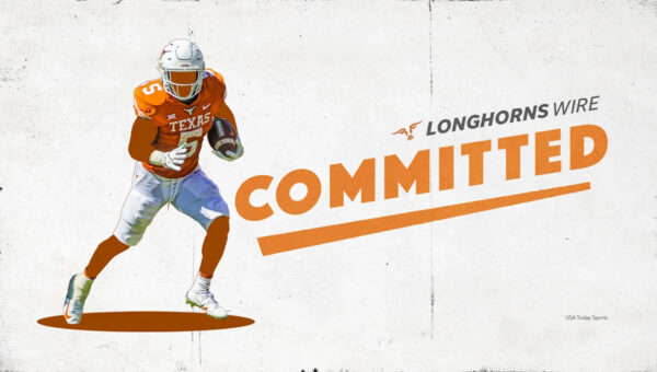 COMMITMENT: Texas Longhorns land 2027 WR Briceson Thrower