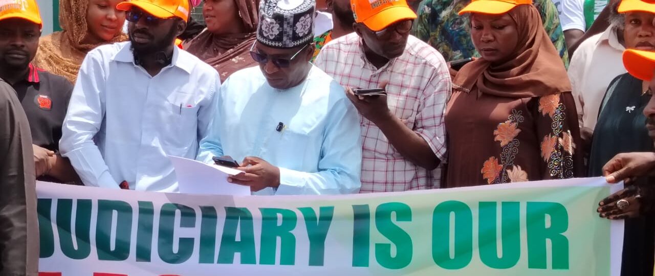 Party Deregistration: ADC youth wing petitions NJC, demands Lifu’s removal