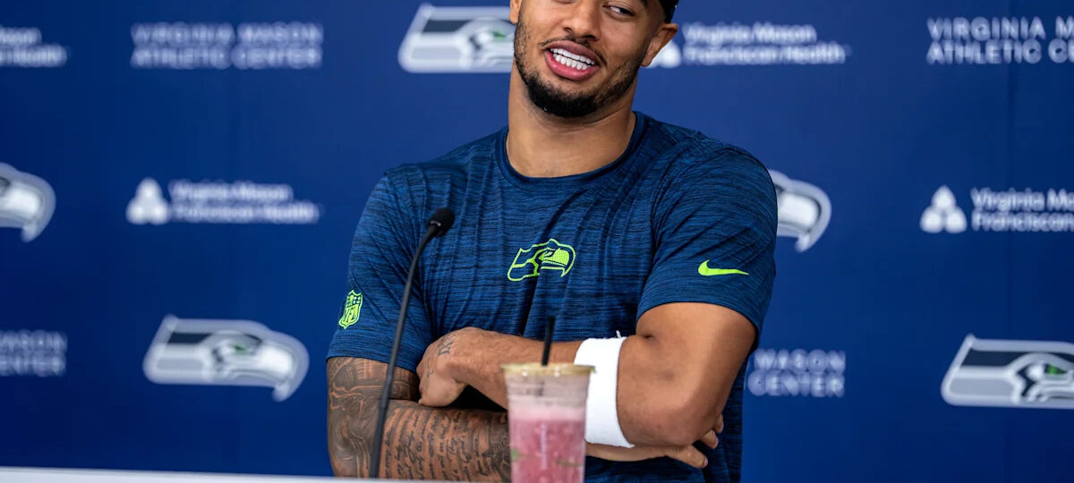 Seahawks’ Jaxon Smith-Njigba hopes to pick up where he left off early in 2026