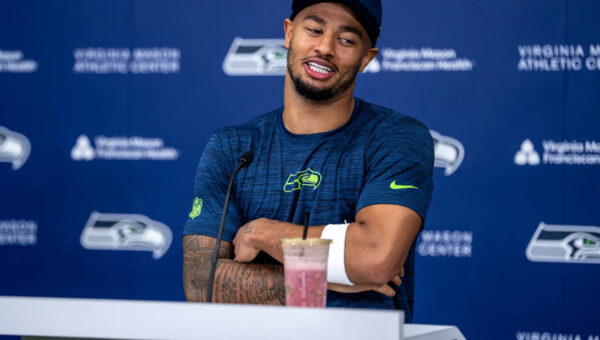 Seahawks’ Jaxon Smith-Njigba hopes to pick up where he left off early in 2026
