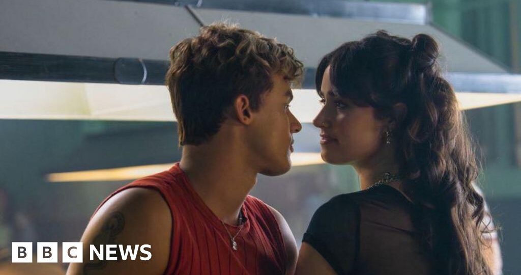 'It's easy to romanticise toxicity' says star of film about step-siblings' relationship