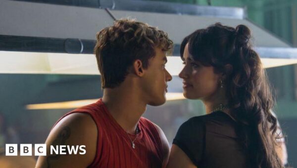 ‘It’s easy to romanticise toxicity’ says star of film about step-siblings’ relationship