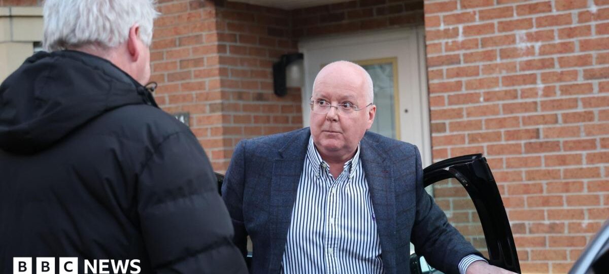 Luxury watches and £220 teapot: Police pictures reveal Peter Murrell's illicit purchases