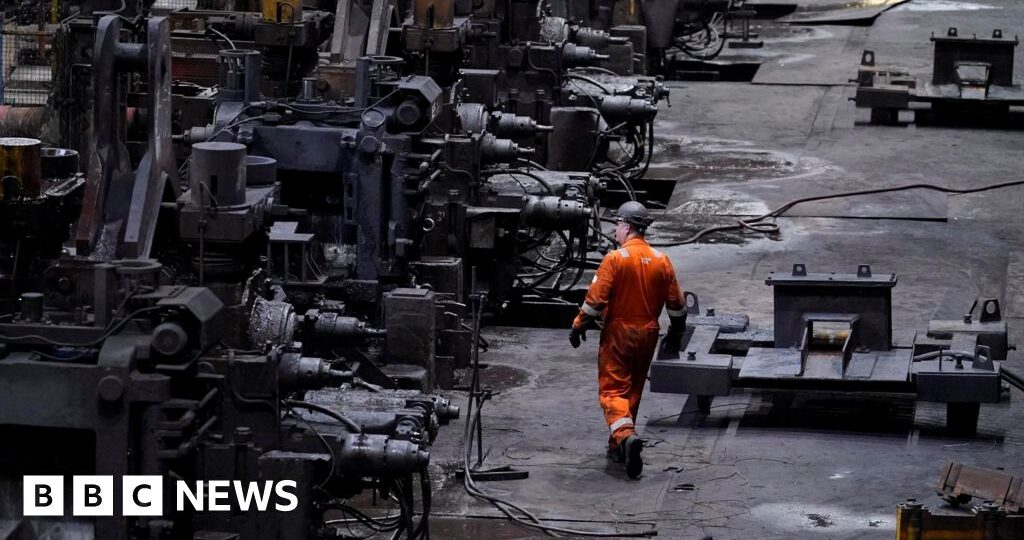 UK signals it may block payout to British Steel owner