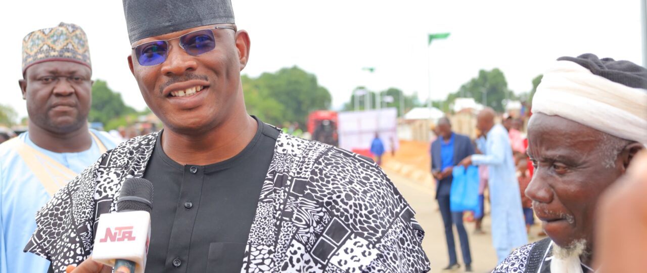 Etsu Kwali lauds Tinubu, Wike over new Gomani-Dafa-Yangoji road