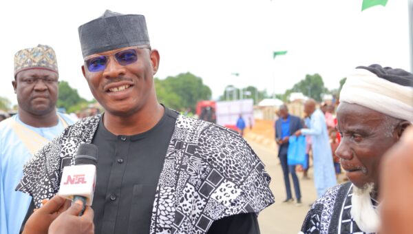 Etsu Kwali lauds Tinubu, Wike over new Gomani-Dafa-Yangoji road
