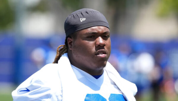 Rams sign seventh-round DT Tim Keenan III