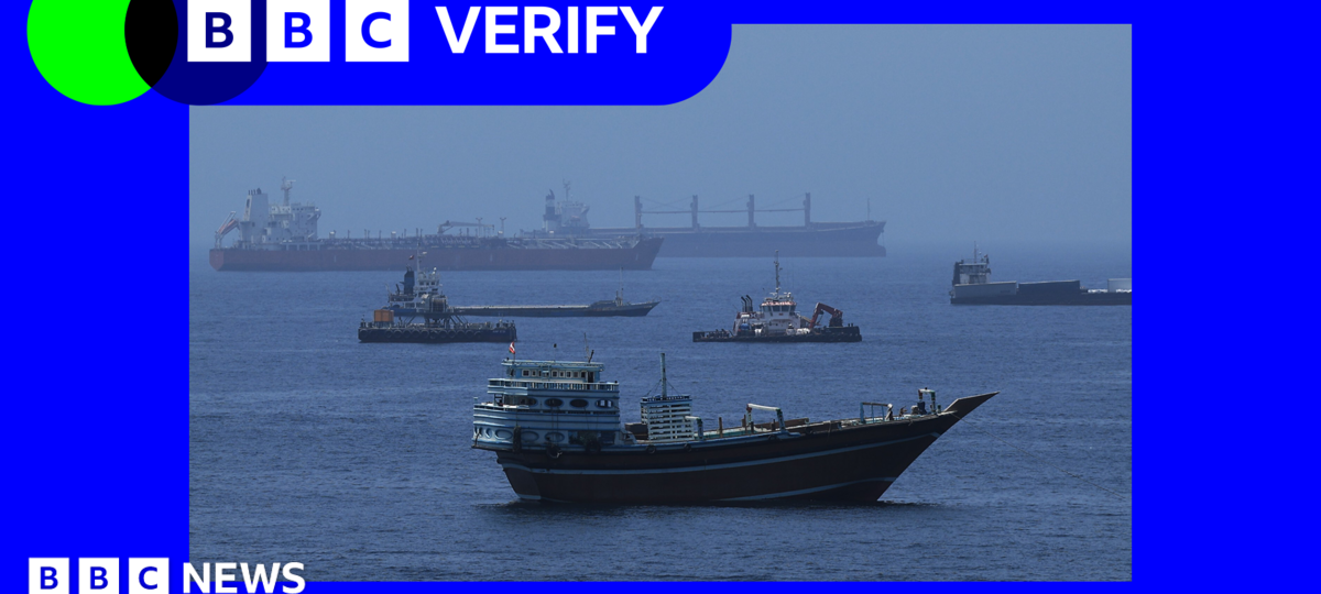 Dozens of ships head through Strait of Hormuz after US-Iran deal