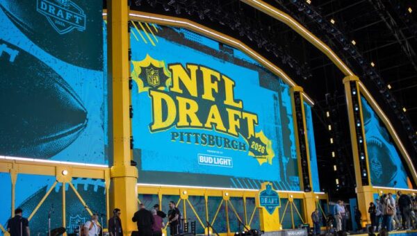Which team has the easiest path to the first pick in the 2027 NFL Draft?