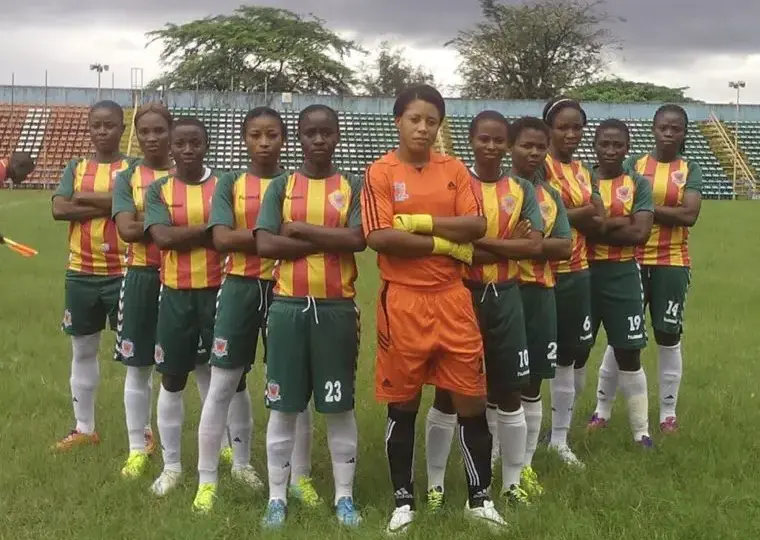 President Federation Cup: ODSFA boss hails Sunshine Queens’ resilience after quarter-final win