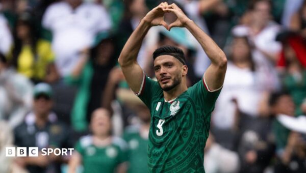 From near death to tournament hero – Jimenez’s tears for Mexico