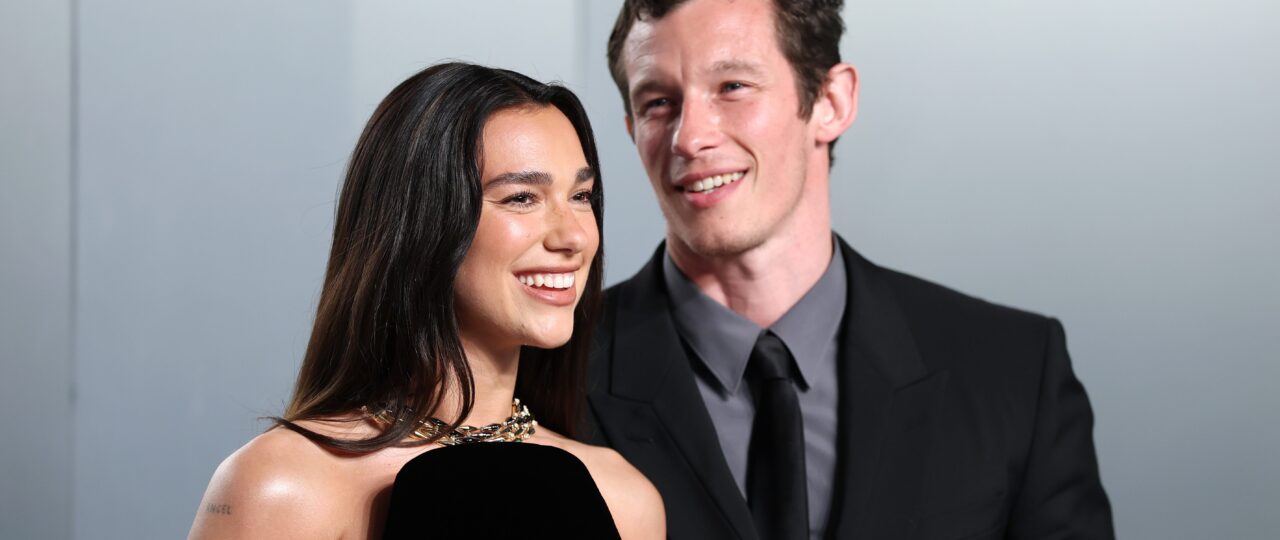 Dua Lipa Married Callum Turner. The Real Work Starts Now.