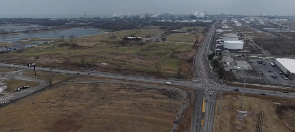 Bears' Board of Directors votes to advance stadium development in Hammond, Indiana, team says