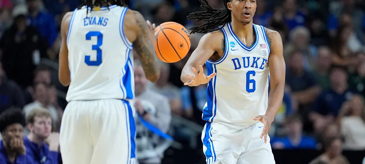 Former Blue Devil skyrockets up NBA draft boards after pre-draft workouts