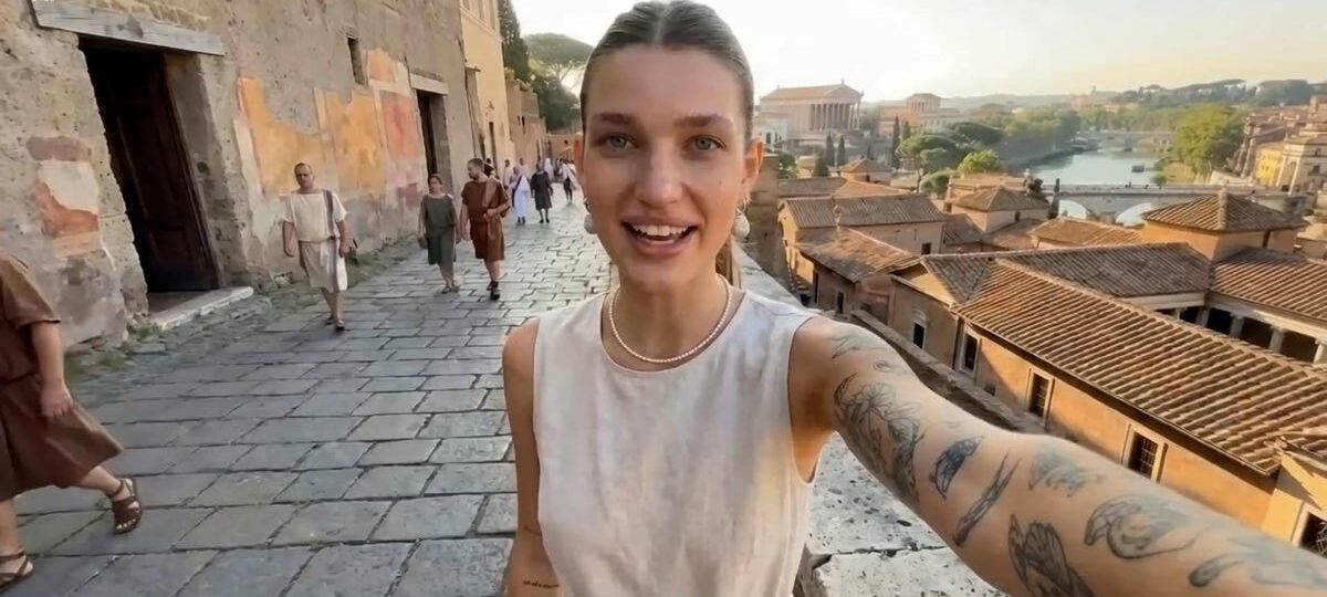 How I built a million-view influencer with AI