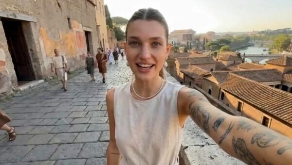 How I built a million-view influencer with AI