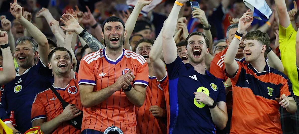 Why Haiti v Scotland was antidote to the ills of world football
