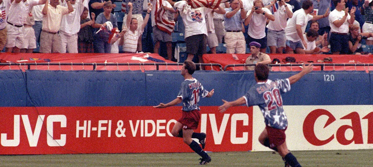 USA Soccercast, Episode 191: 365 days, 365 USMNT facts (w/ Tracey Reavis Savell)