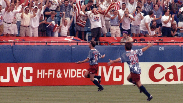 USA Soccercast, Episode 191: 365 days, 365 USMNT facts (w/ Tracey Reavis Savell)