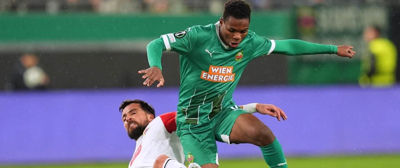Mamadou Sangare: Man United take big step in bid to sign Lens star