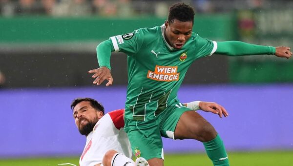 Mamadou Sangare: Man United take big step in bid to sign Lens star