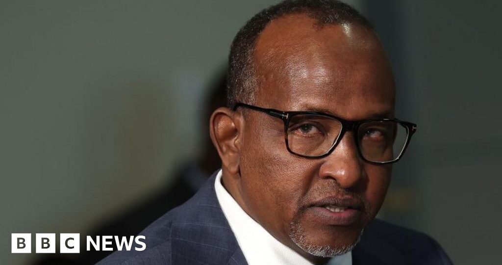 Kenya minister found in contempt of court over US-backed Ebola centre