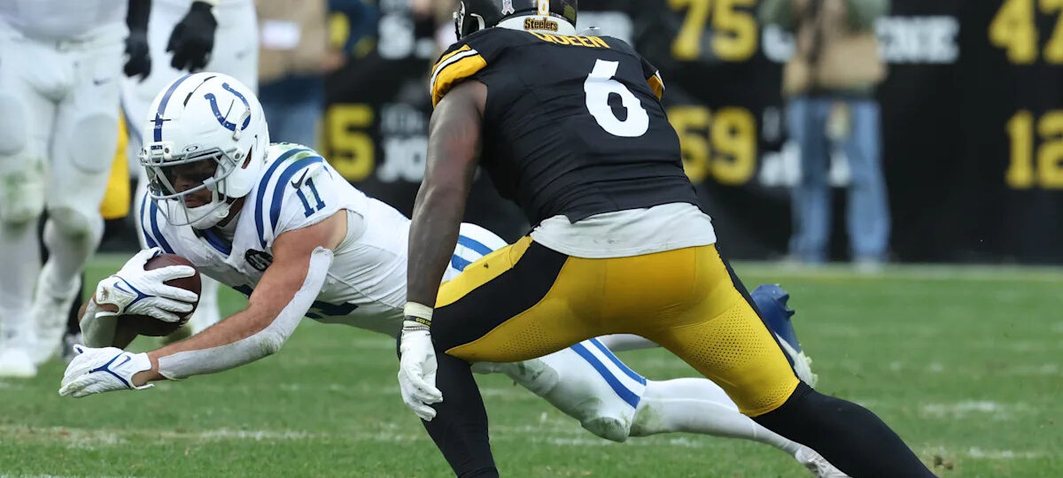 Indianapolis Colts might already regret trading Michael Pittman Jr.
