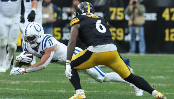 Indianapolis Colts might already regret trading Michael Pittman Jr.