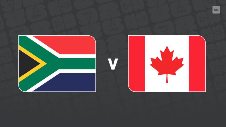 Where to watch South Africa vs. Canada live stream, TV channel, start time for World Cup Round of 32 match
