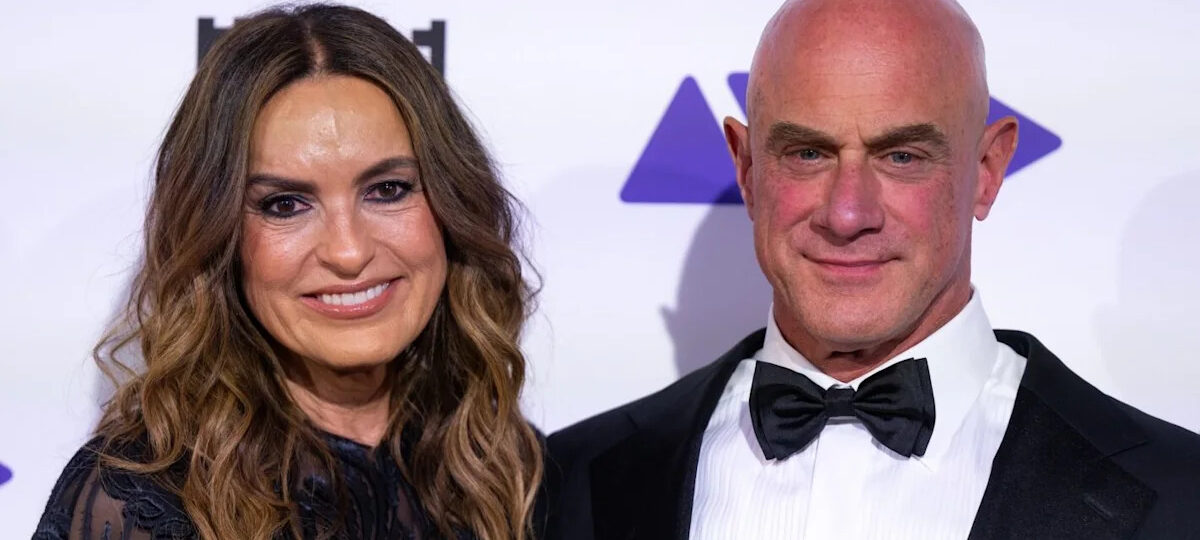Mariska Hargitay & Christopher Meloni Have a Blast at NBA Finals – Despite the Result