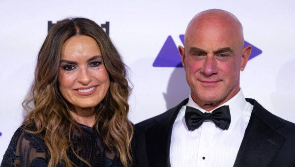 Mariska Hargitay & Christopher Meloni Have a Blast at NBA Finals – Despite the Result