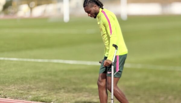 Friendly: Ogbu to miss Super Eagles vs Portugal with injury