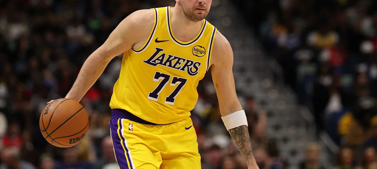 Luka Doncic on biggest difference after getting in shape last summer