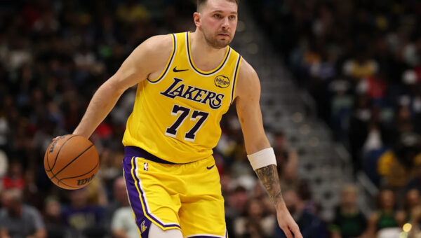 Luka Doncic on biggest difference after getting in shape last summer