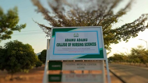 Adamu Adamu College of Nursing Post UTME Form for ND Nursing 2026