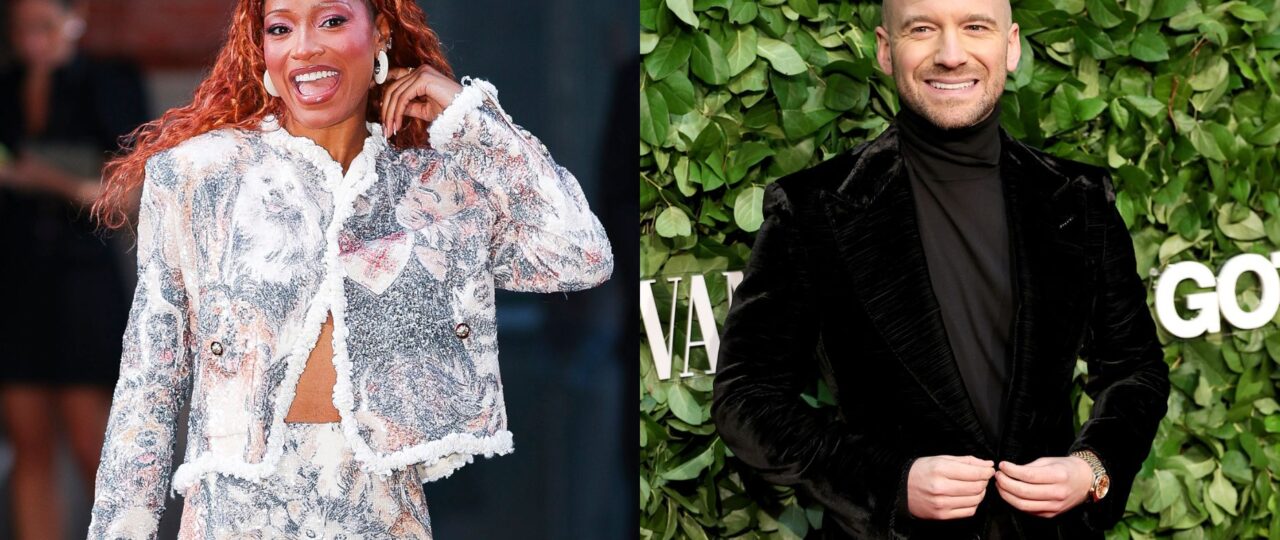 Are Keke Palmer & Sean Evans Dating? What We Know About Their Relationship