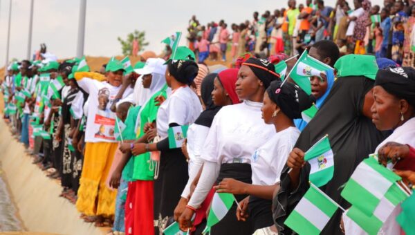Jubilation in Tungan Madaki as access road reconnects farmers, students to livelihoods